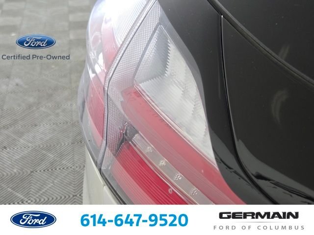 Certified Used 2023 White Metallic Ford ST image 15