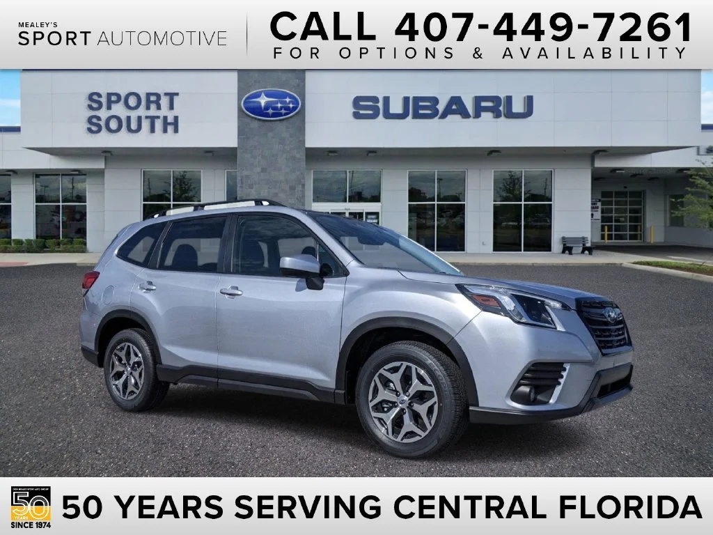 2023 Subaru Forester Premium