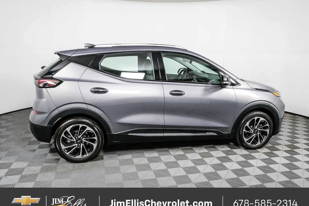 Used 2023 Chevrolet Bolt EUV Premier with VIN 1G1FZ6S07P4194599 for sale in Atlanta, GA