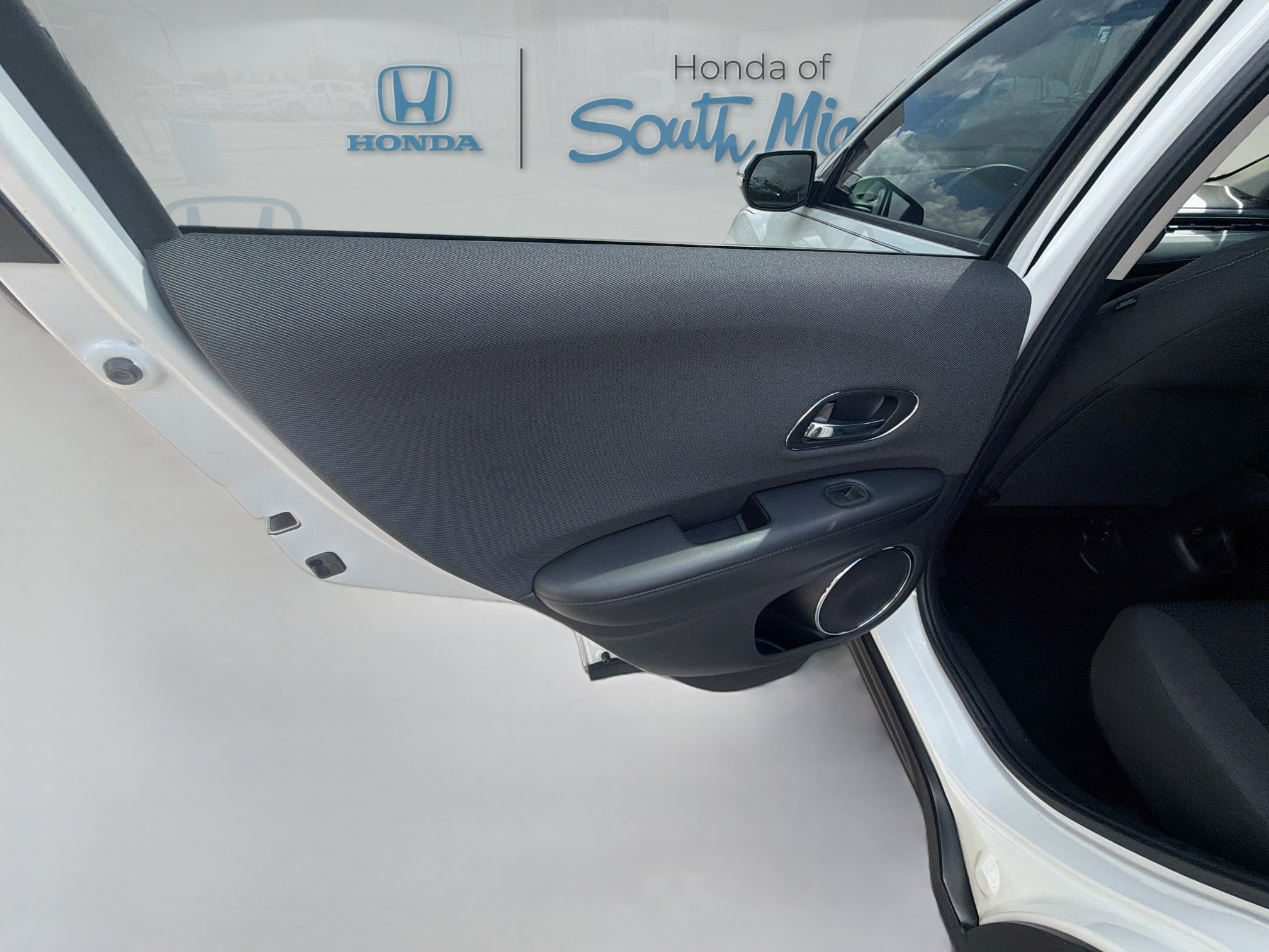 2022 Honda HR-V EX - Photo 24