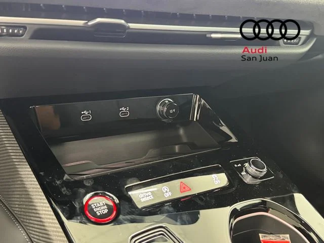 New 2026 White Audi 3.0T Premium Plus image 32