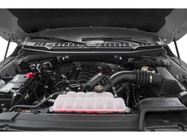 Used 2019 Ingot Silver Metallic Ford XL image 18