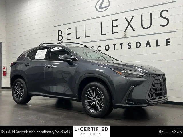 2026 Lexus NX 350 Premium