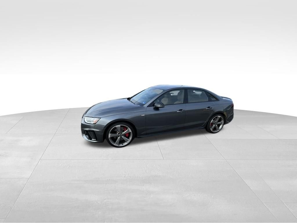 Used 2023 Gray Audi 45 S line Premium Plus image 5