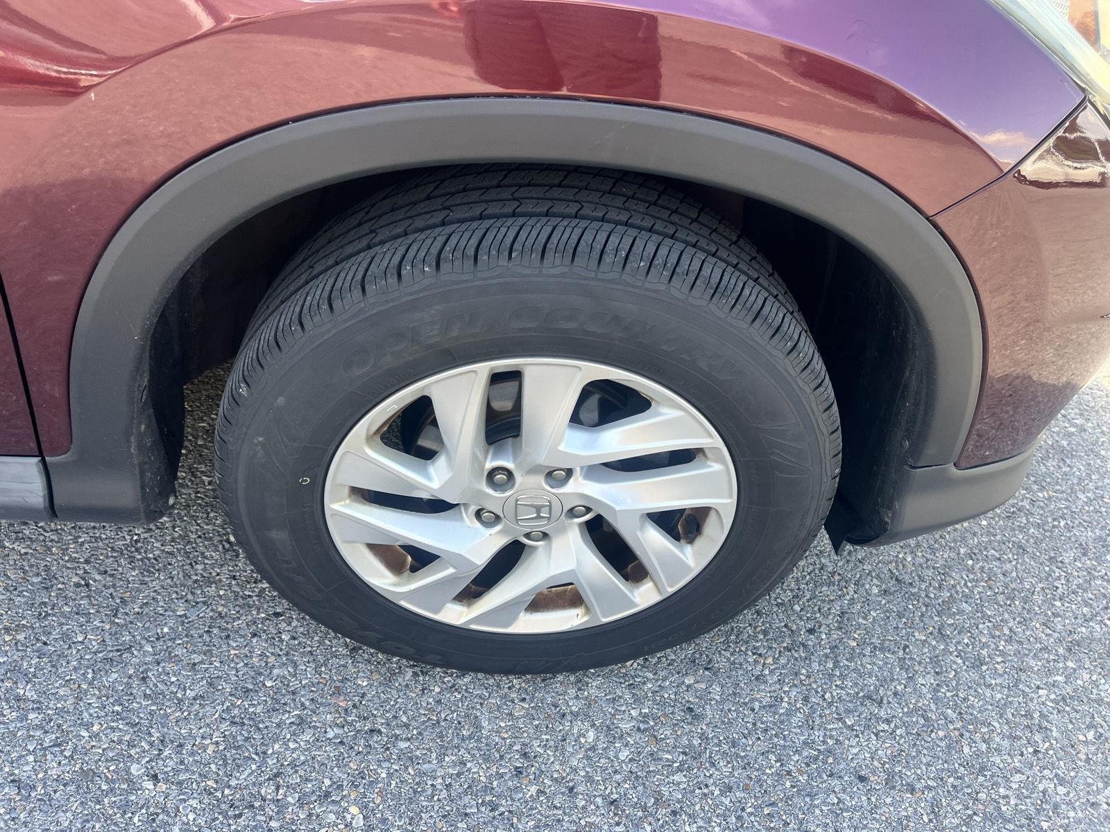 Used 2015  Honda EX-L image 14