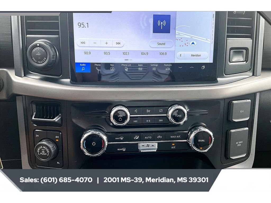 2024 Ford F-150 XLT - Photo 22
