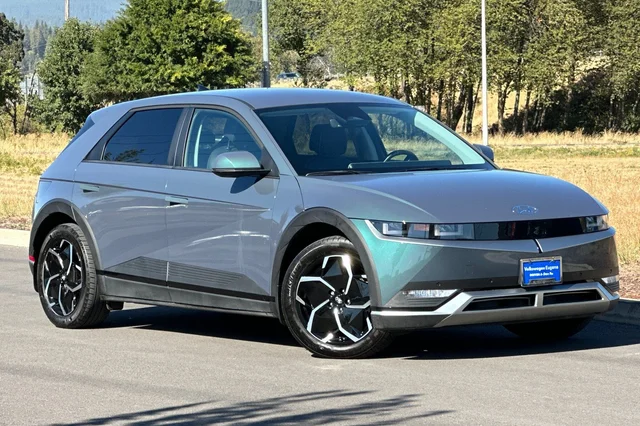 2023 Hyundai IONIQ 5 SEL