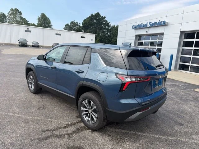 2026 Chevrolet Equinox LT - Photo 8