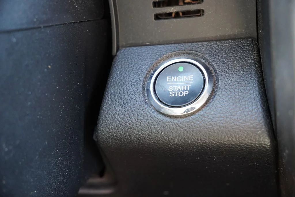 Used 2018 Black Ford Lariat image 33