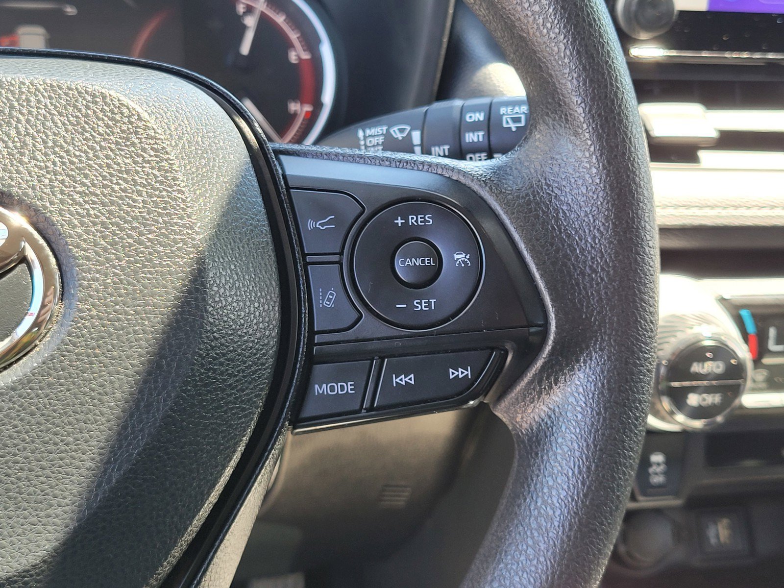 Used 2025 Red Toyota XLE image 26