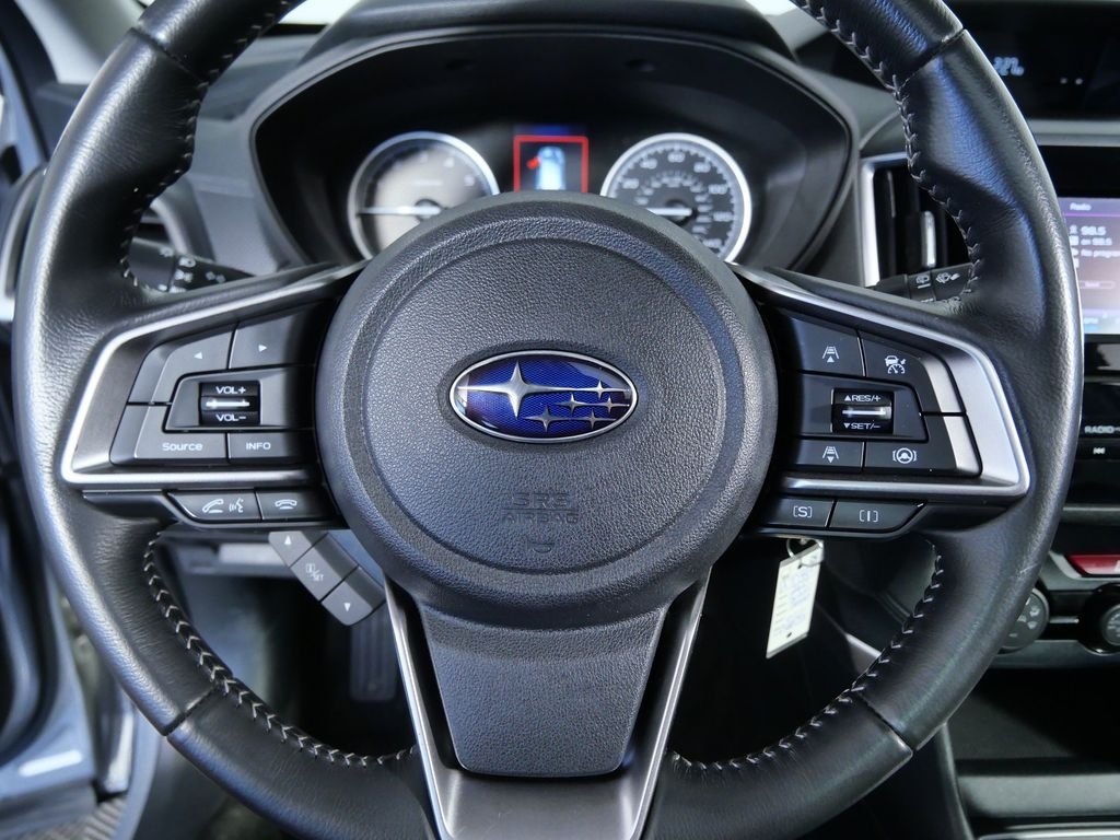 Used 2020 Silver Subaru Premium image 21