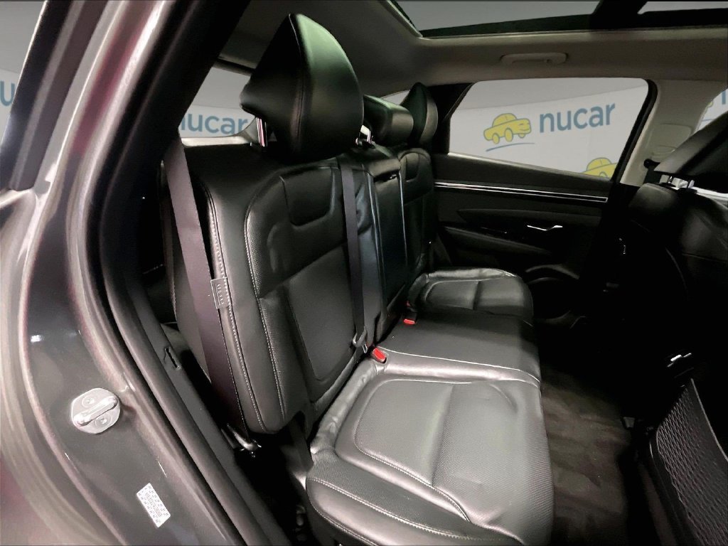 Used 2024 Gray Hyundai Limited image 16