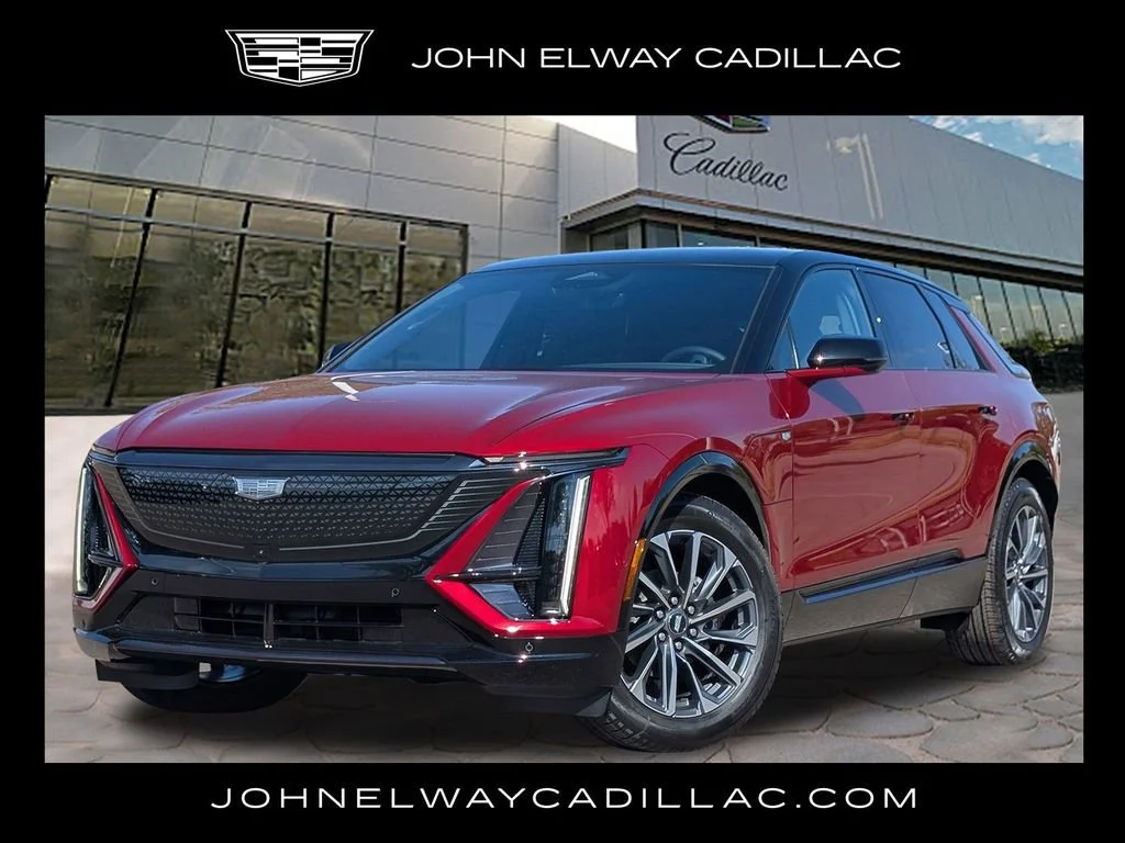 2026 Cadillac Lyriq Premium Sport AWD's photo