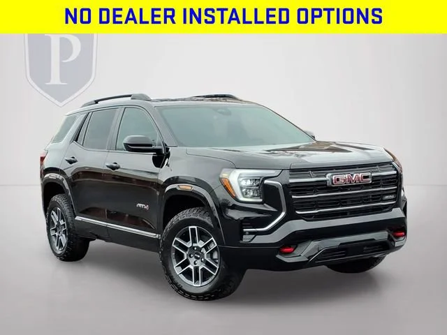 2026 GMC Terrain AT4 AWD's photo