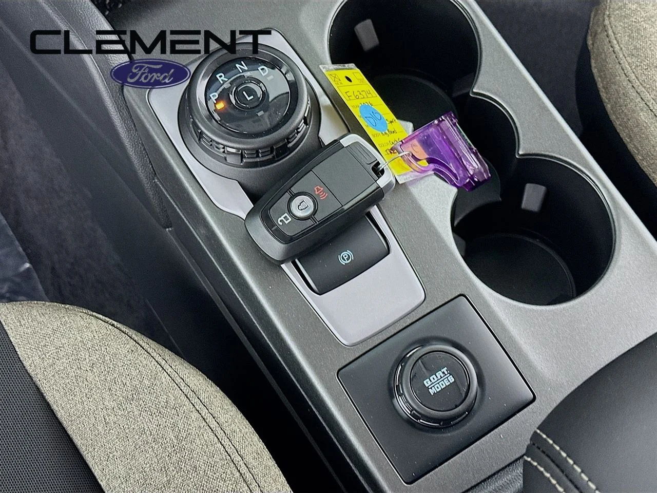 New 2026 Carbonized Gray Metallic Ford Big Bend® image 22