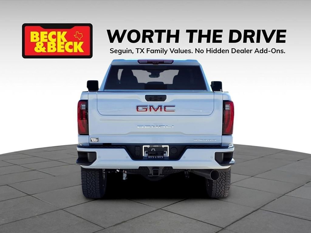 2026 GMC Sierra 2500HD Denali - Photo 6