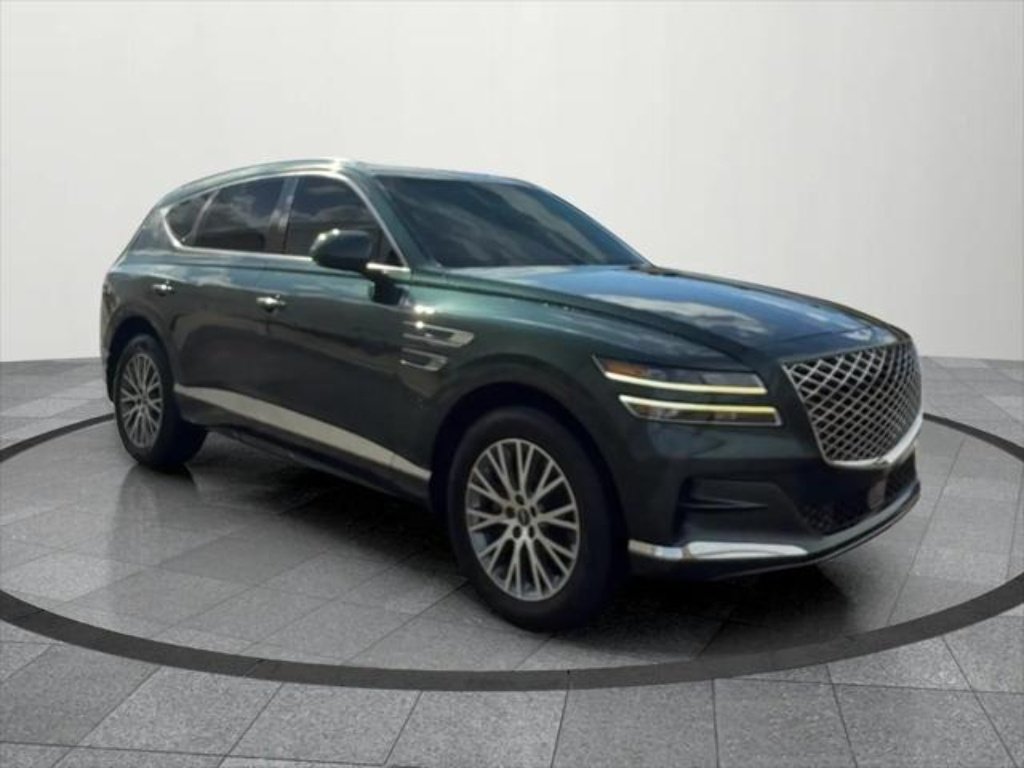 2022 GENESIS GV80 Standard