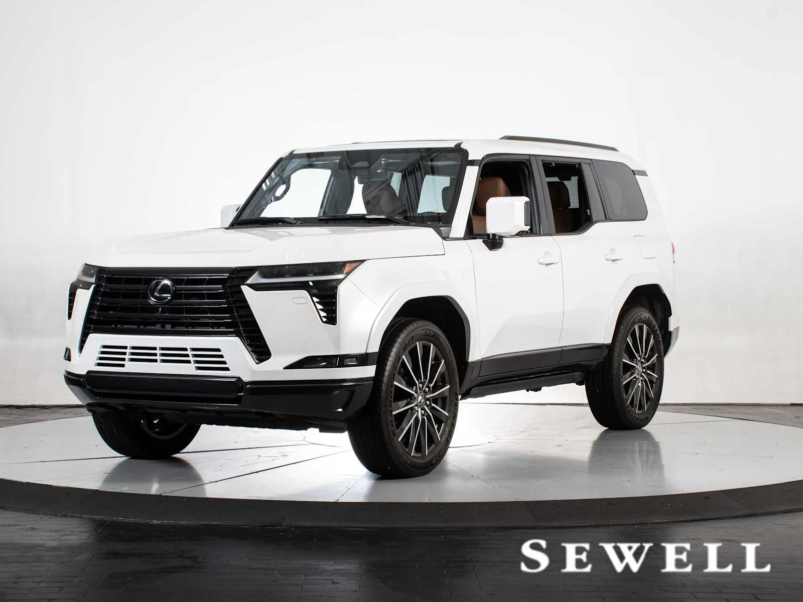 2026 Lexus GX 550 Luxury+