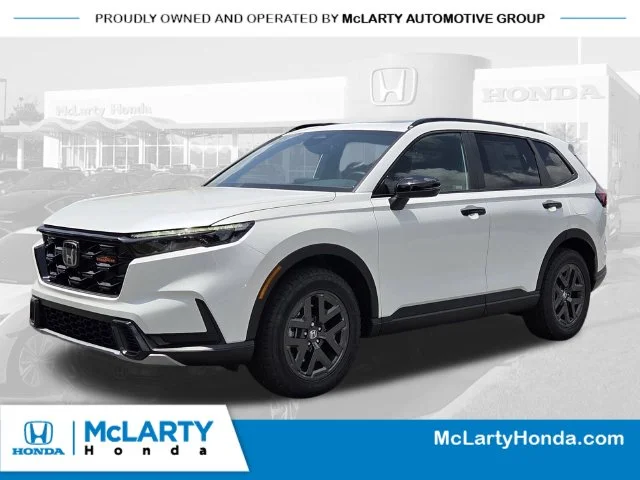 2026 Honda CR-V