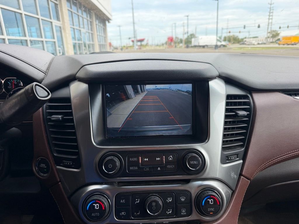 Used 2015 Black Chevrolet LTZ image 14