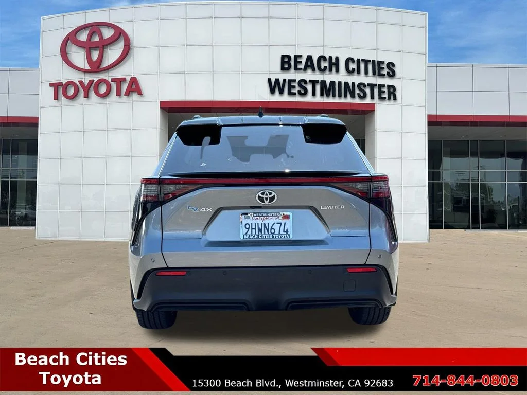 Certified Used 2023 Black Toyota Limited image 10