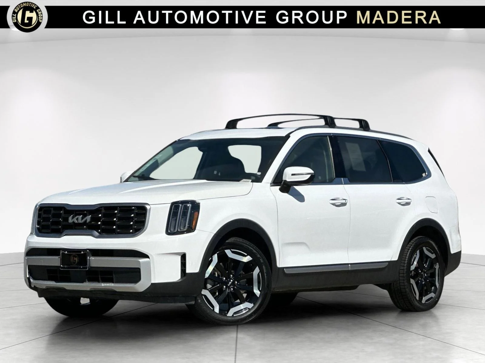2025 Kia Telluride S AWD's photo