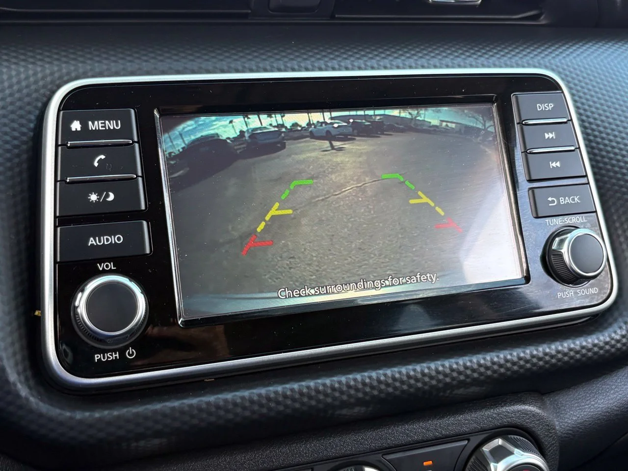 Used 2025 Gun Metallic Nissan S image 23