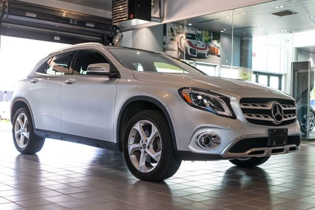 2019 Mercedes-Benz GLA GLA 250