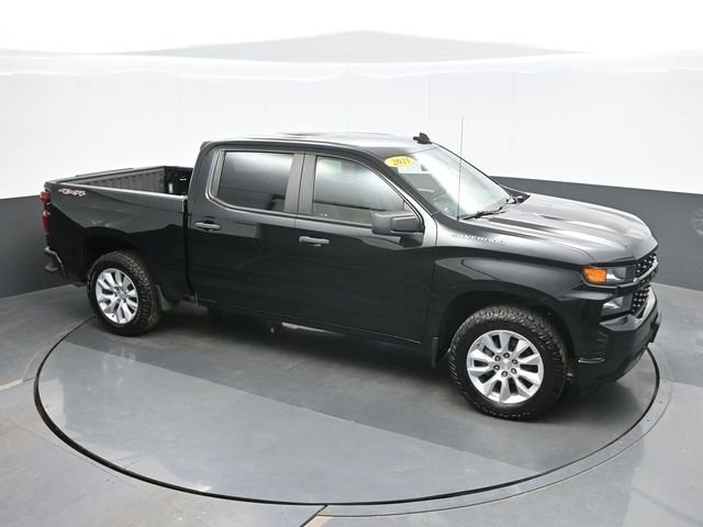 Used 2021 Black Chevrolet Custom image 15