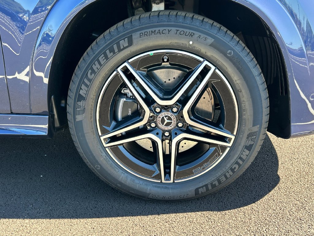 New 2026 Twilight Blue Metallic Mercedes-Benz GLE 450 image 65