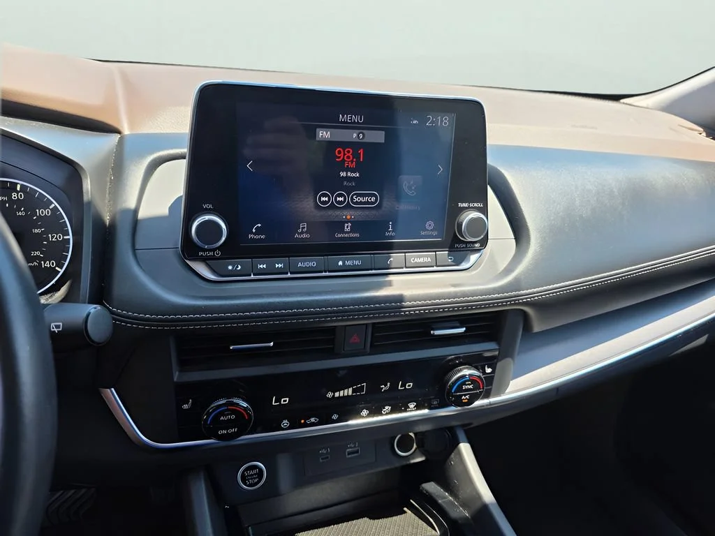 Used 2023 Black Nissan SV Intelligent AWD image 17