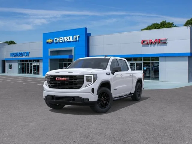 New 2026 Summit White GMC Elevation image 8