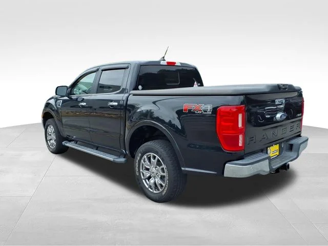 Used 2019 Black Ford Lariat image 10