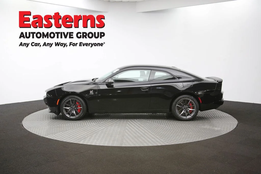 Used 2024 Black Dodge R/T Scat Pack image 60