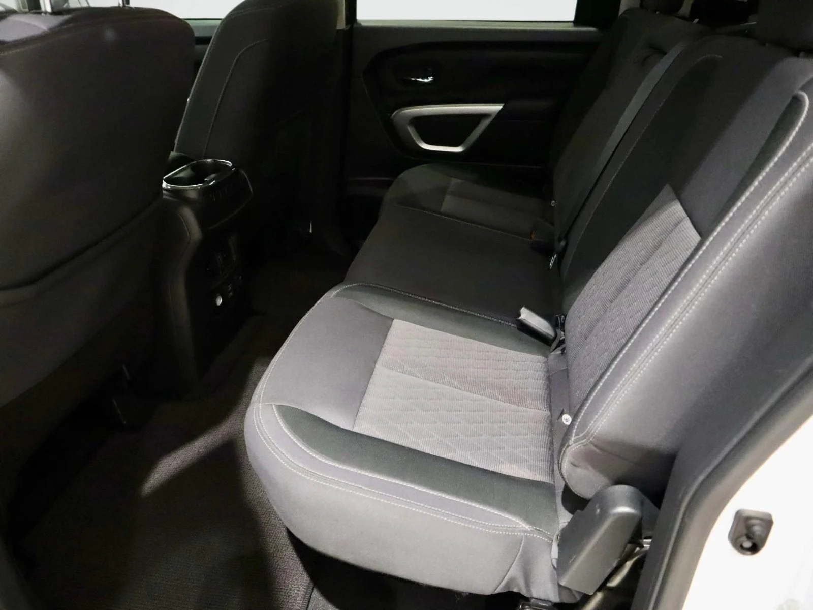 Used 2021 Glacier White Nissan SV image 14