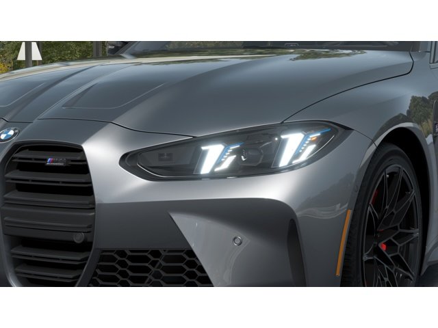 New 2027 0C4W Skyscraper Grey Metallic BMW Competition xDrive image 6