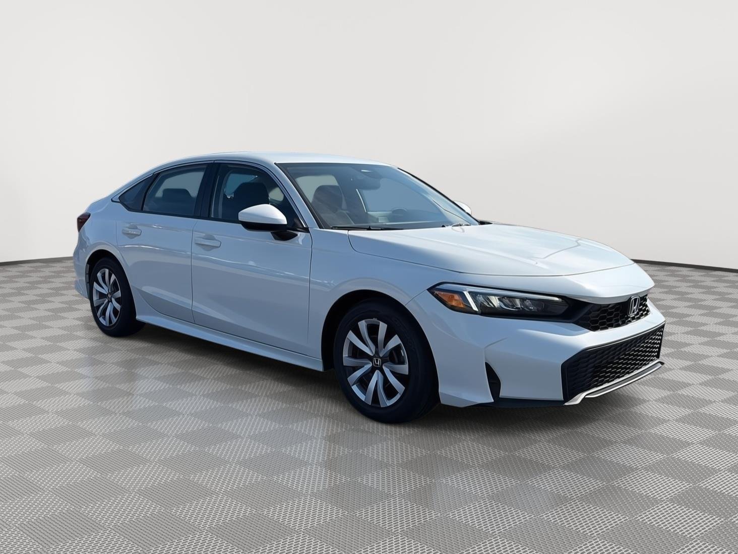 2026 Honda Civic LX CVT's photo