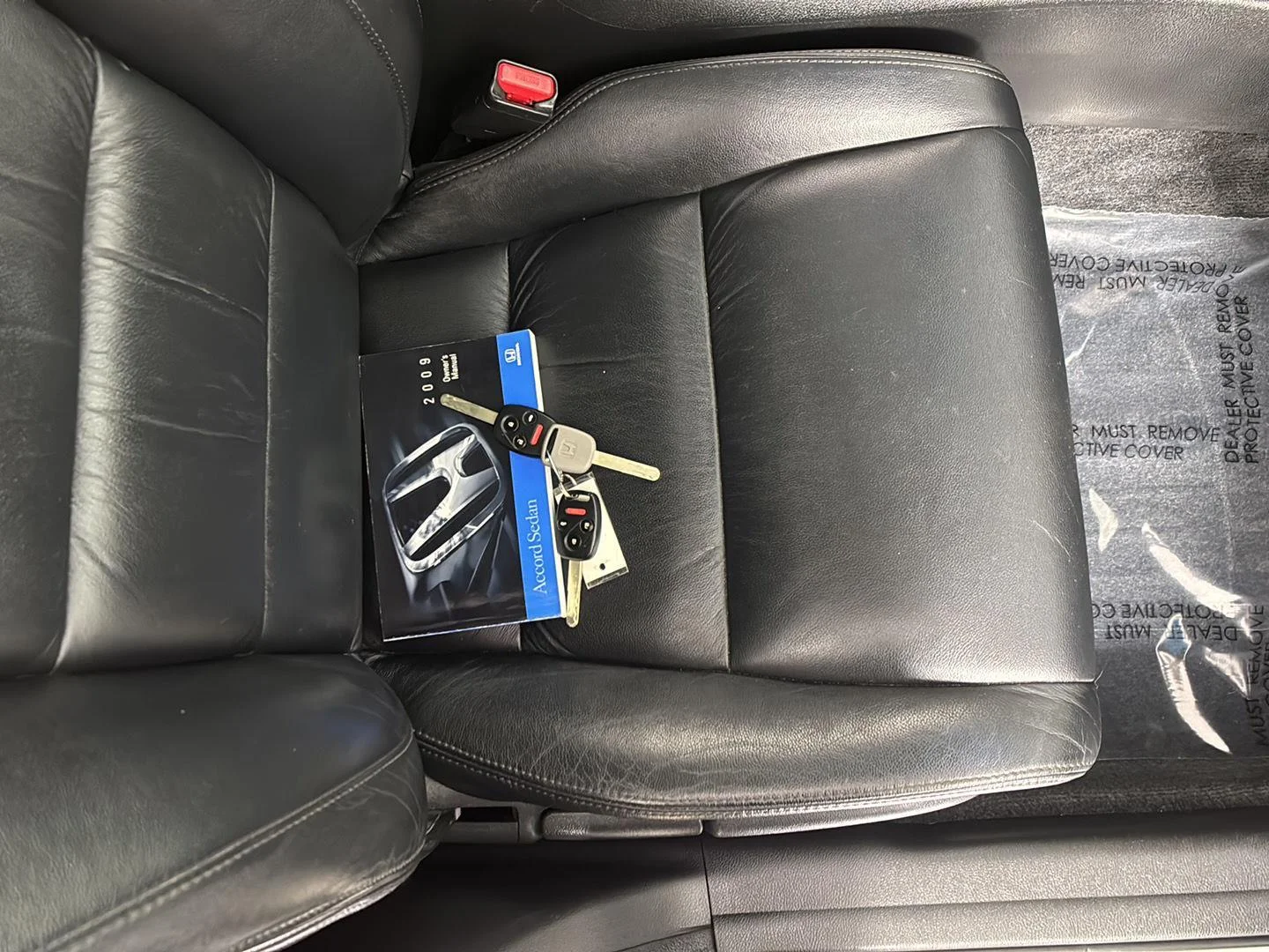 Used 2009 SILVER Honda EXL image 10