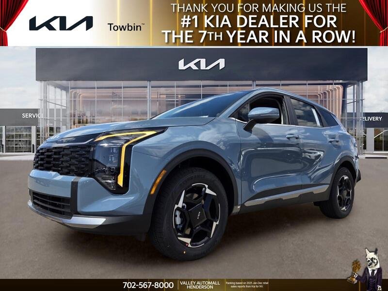 2026 Kia Sportage