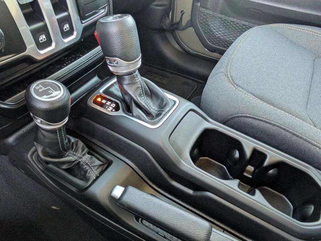 2026 Jeep Wrangler 2-Door Sport - Photo 24