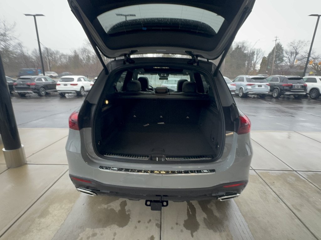 New 2026 MANUFAKTUR Alpine Grey Mercedes-Benz GLE 350 4MATIC® image 10
