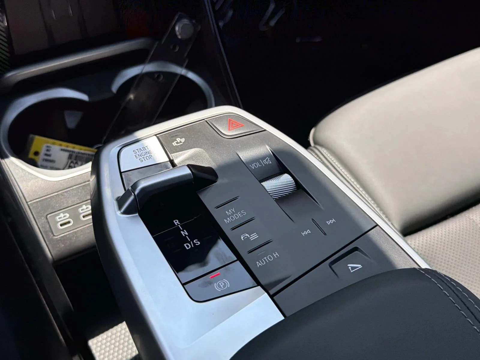 Used 2026 Brooklyn Grey Metallic BMW M35i Sports Activity Coupe image 24