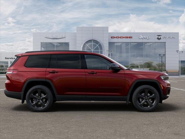2025 Jeep Grand Cherokee L Altitude - Photo 65
