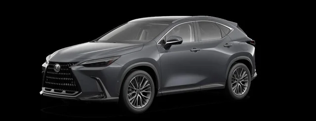 2026 Lexus NX 450h+ Ultra Premium
