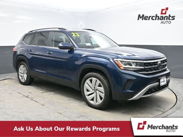 2023 Volkswagen Atlas