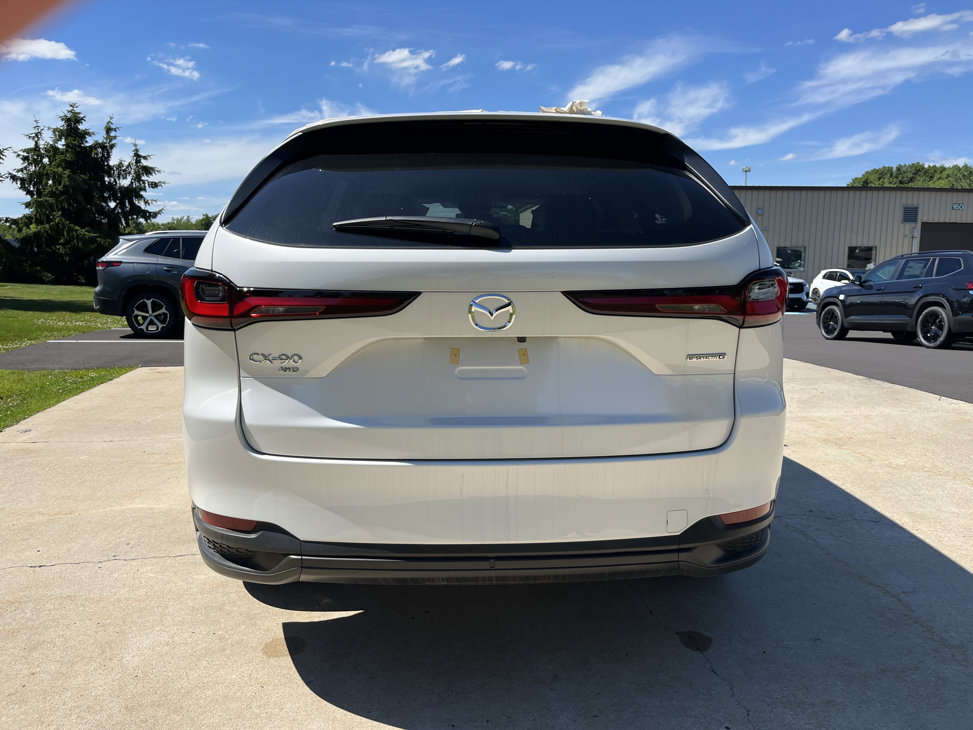 2026 Mazda CX-90 Select Package - Photo 11