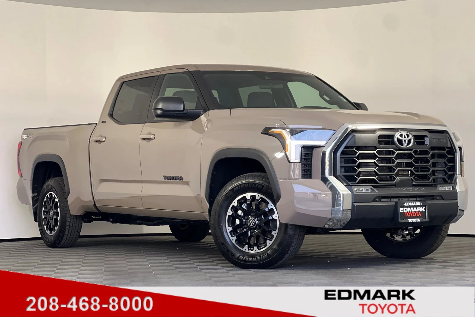 2026 Toyota Tundra 4WD