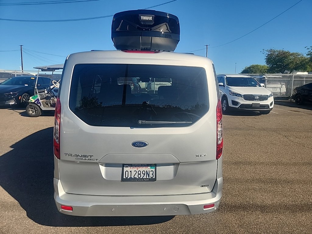 Used 2022 Silver Metallic Ford XLT image 11
