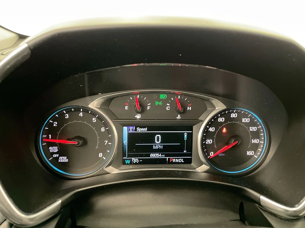 Used 2018 Cajun Red Tintcoat Chevrolet Premier image 11