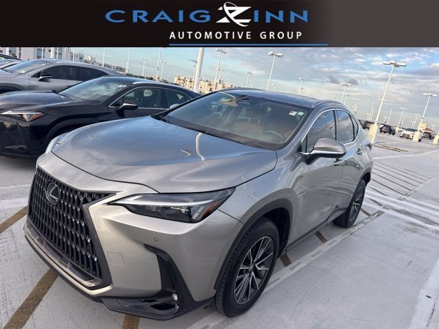 2025 Lexus NX